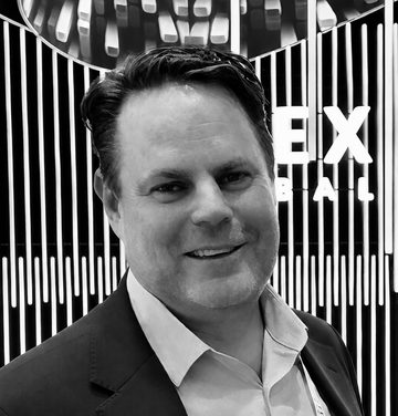Jamie Johnson, Co-founder and Partner of Solomon Group